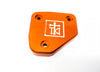 TKI 2025 Ski Doo Aluminum Master Cylinder Cap