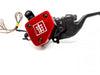 TKI 2025 Ski Doo Aluminum Master Cylinder Cap