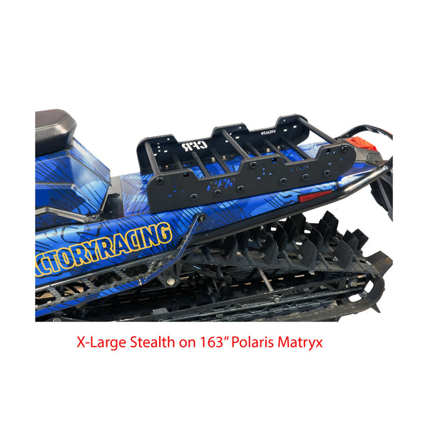 CFR Stealth Snowmobile Rack