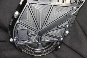 BRP Lynx Belt Drive