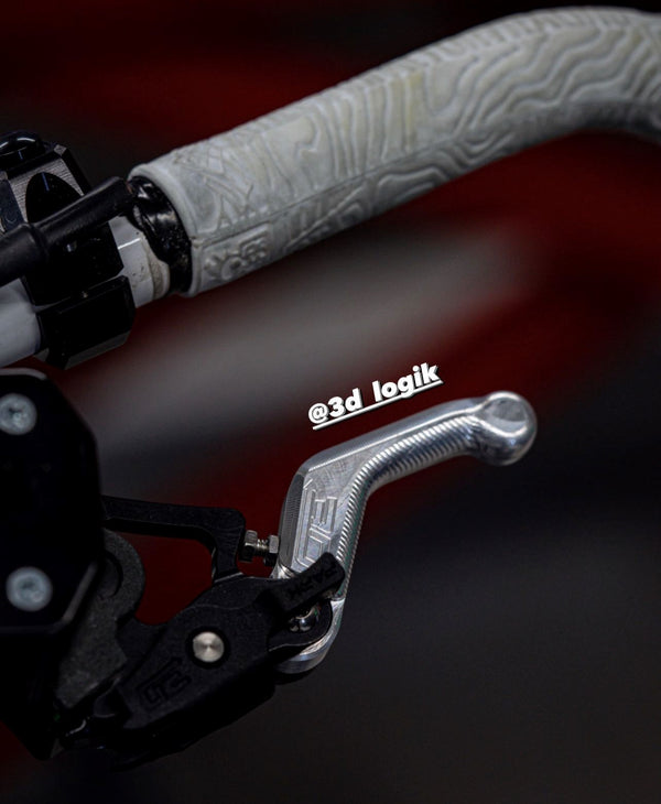 3D Logik Aluminum Shorty Brake Lever Replacement