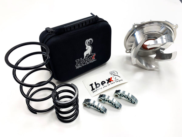 Ibexx Polaris 800 Axys Stage 2 Clutch Kit