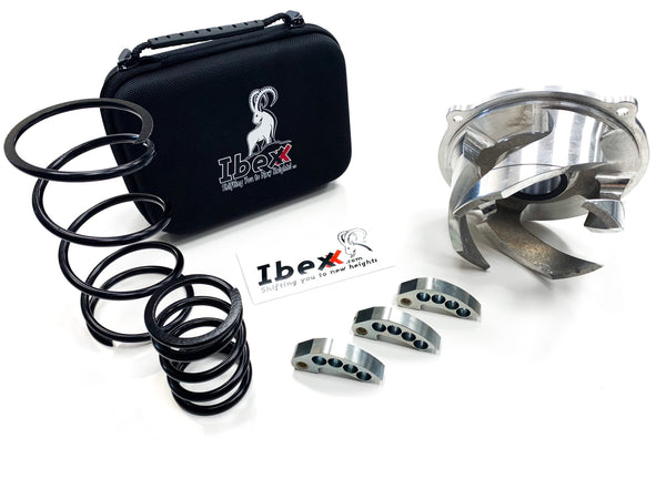 Ibexx Polaris Axys 800 Stage 3 Turbo Clutch Kit