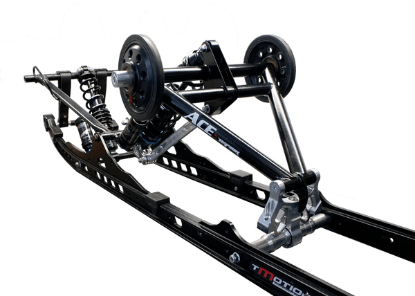 Raptor Ace (Kinetic Series) No Front Track Shock